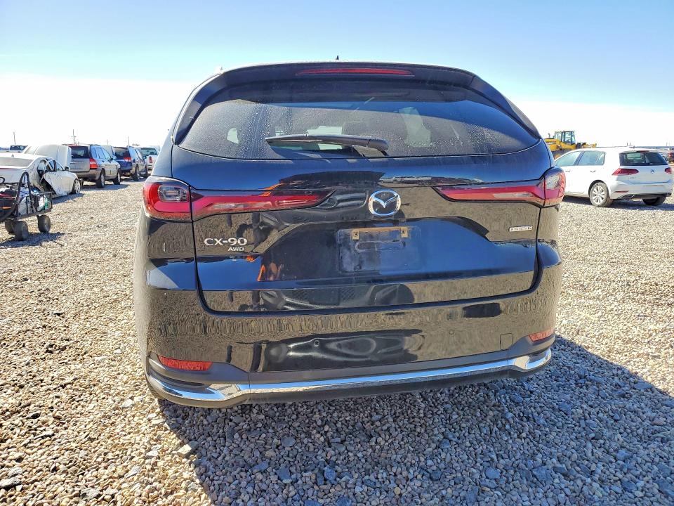 Продаж на аукціоні авто 2024 Mazda Cx-90, vin: JM3KKDHD0R1111499, номер лоту: 41658856