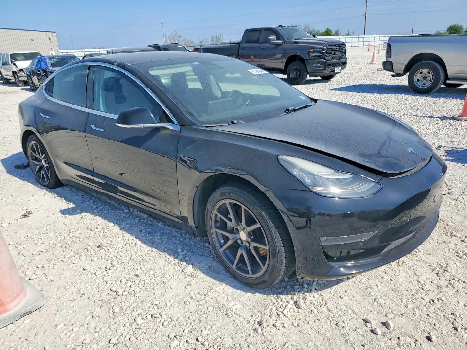 Продажа на аукционе авто 2018 Tesla Model 3, vin: 5YJ3E1EA8JF165920, номер лота: 47363036