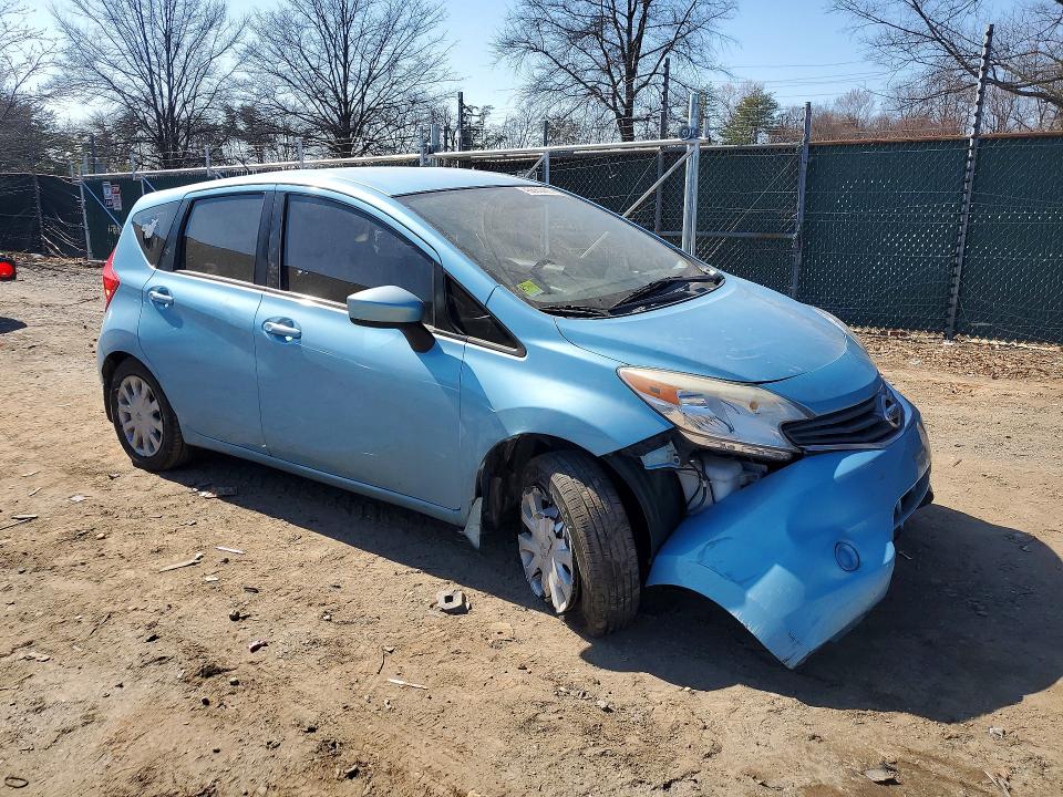 Продаж на аукціоні авто 2015 Nissan Versa Note, vin: 3N1CE2CP7FL390631, номер лоту: 47533796