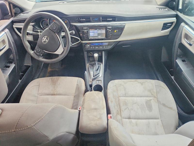 Aukcja sprzedaży 2015 Toyota Corolla, vin: 2T1BURHE5FC316820, numer aukcji: 76721395