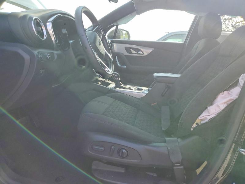 47373766 :رقم المزاد ، 3GNKBCR4XNS168035 vin ، 2022 Chevrolet Blazer مزاد بيع