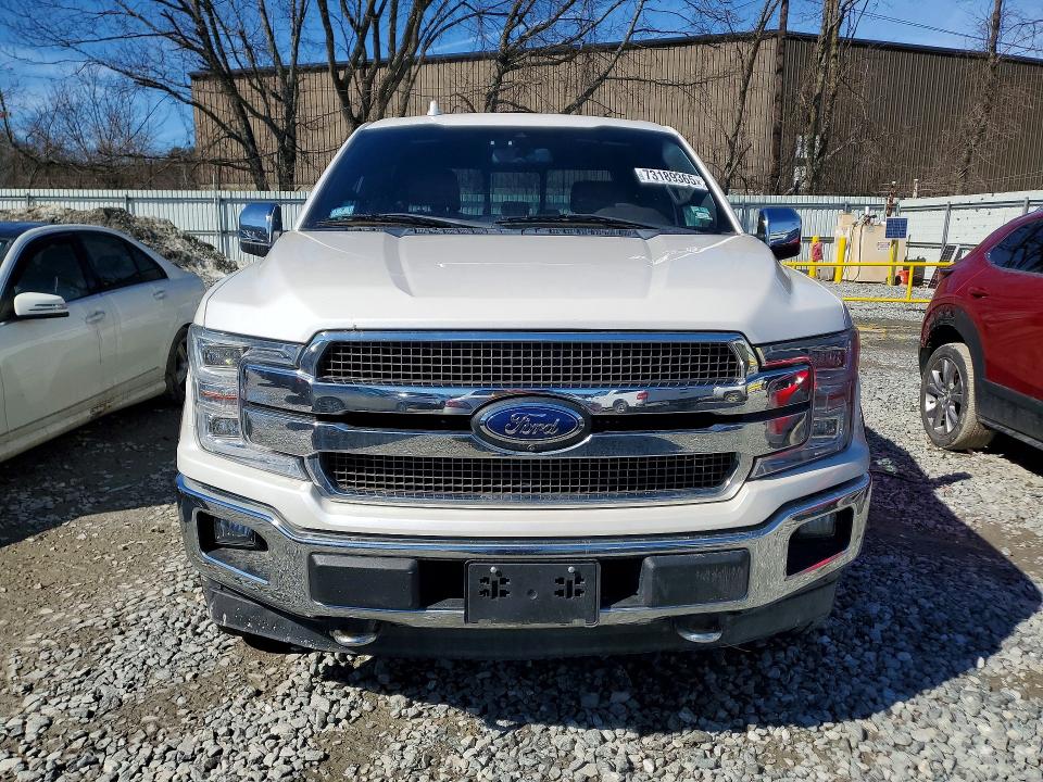 73189365 :رقم المزاد ، 1FTEW1EG7JFE67219 vin ، 2018 Ford F150 مزاد بيع