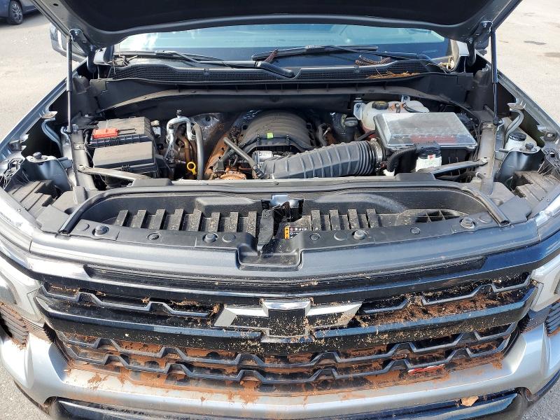 2025 Chevrolet Silverado მანქანა იყიდება აუქციონზე, vin: 3GCUKFEL8SG308405, აუქციონის ნომერი: 47657406