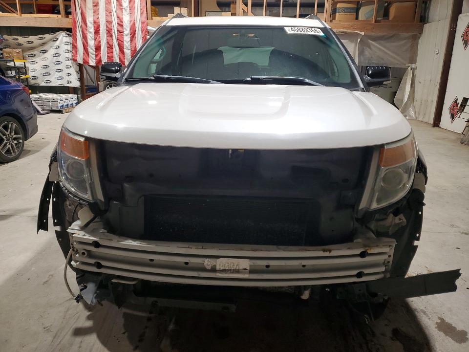 2014 Ford Explorer მანქანა იყიდება აუქციონზე, vin: 1FM5K8D80EGC41257, აუქციონის ნომერი: 45889366
