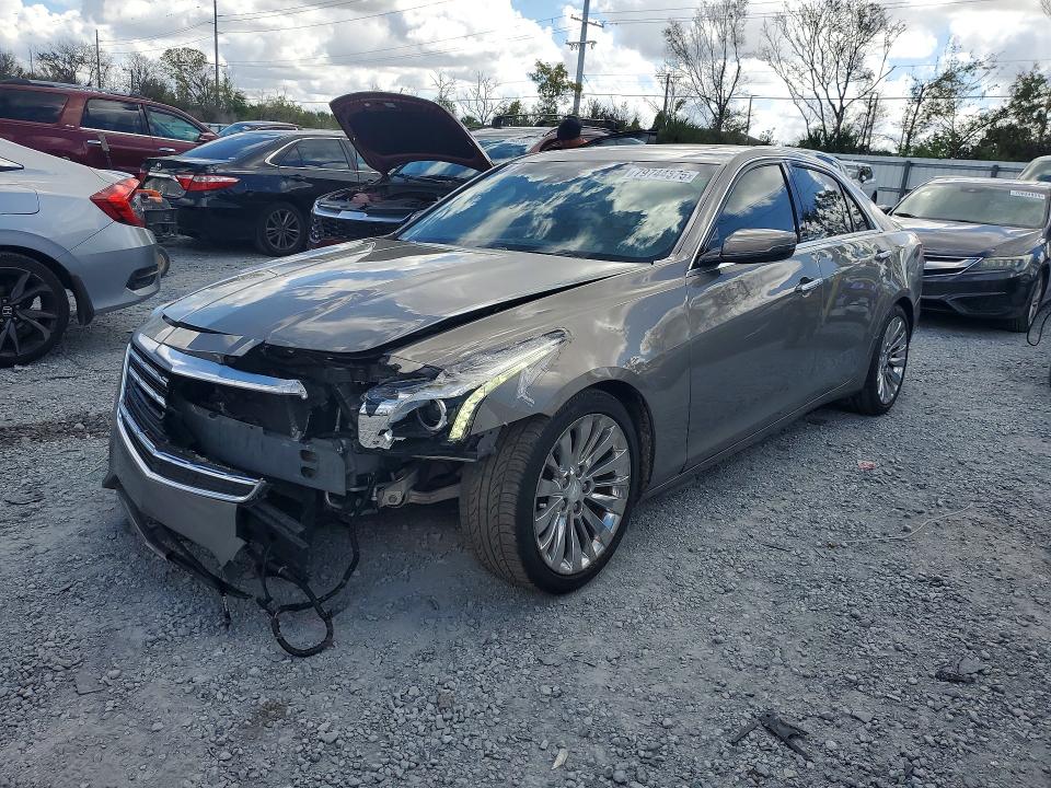Aukcja sprzedaży 2017 Cadillac Cts, vin: 1G6AR5SX8H0205663, numer aukcji: 79744375