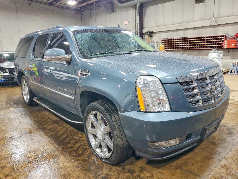 Продажа на аукционе авто 2008 Cadillac Escalade, vin: 1GYFK66838R219315, номер лота: 45744936