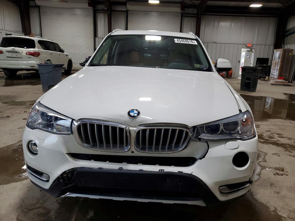 45468616 :رقم المزاد ، 5UXWX9C55H0D98479 vin ، 2017 Bmw X3 مزاد بيع