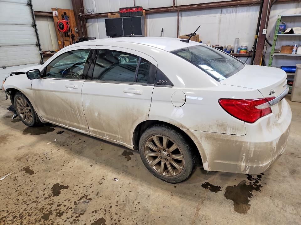 2013 Chrysler 200 მანქანა იყიდება აუქციონზე, vin: 1C3CCBBB2DN500429, აუქციონის ნომერი: 79124535