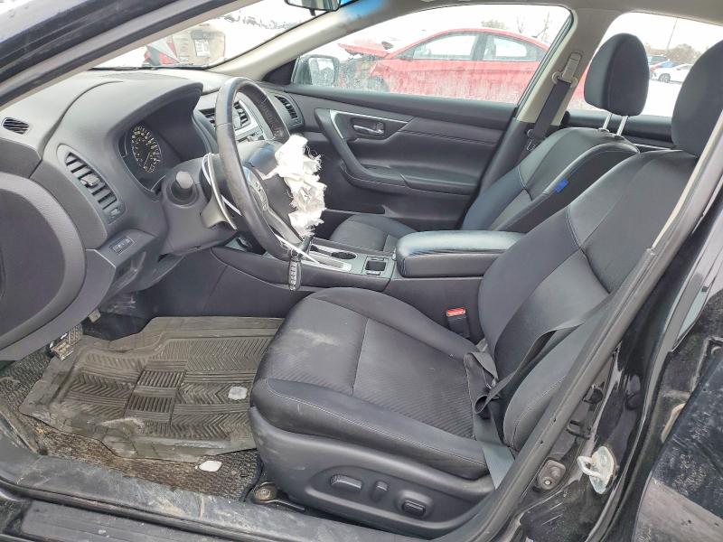 2017 Nissan Altima მანქანა იყიდება აუქციონზე, vin: 1N4AL3AP5HN329368, აუქციონის ნომერი: 46453066