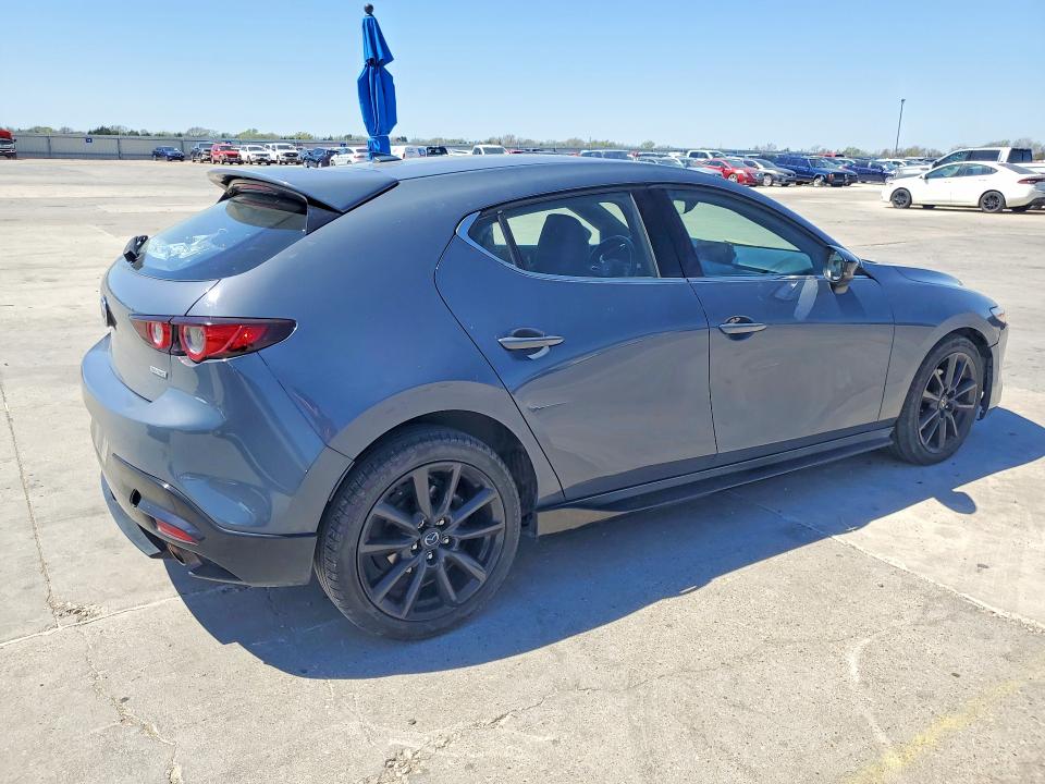 2020 Mazda 3 მანქანა იყიდება აუქციონზე, vin: JM1BPBNM0L1166433, აუქციონის ნომერი: 46925516