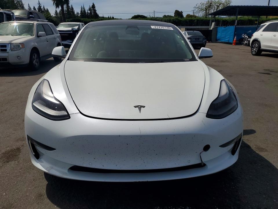 Aukcja sprzedaży 2022 Tesla Model 3, vin: 5YJ3E1EB7NF299008, numer aukcji: 47476146