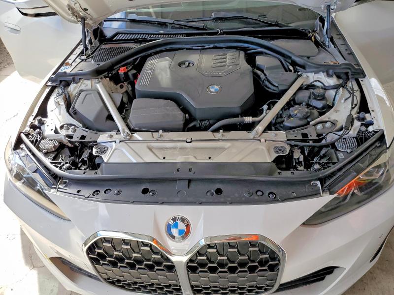 Продаж на аукціоні авто 2024 Bmw 430i, vin: WBA63AV0XRFT63087, номер лоту: 79825595