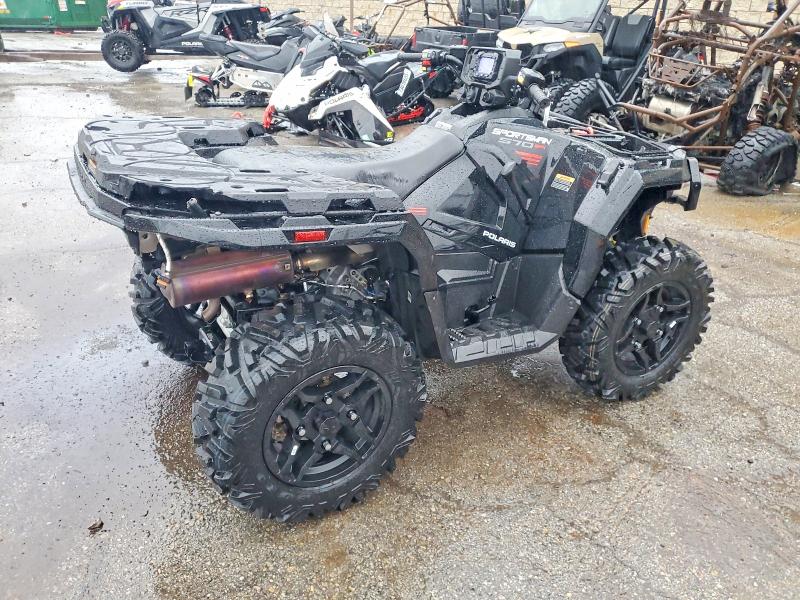 41977176 :رقم المزاد ، 4XASHY578RA135537 vin ، 2024 Polaris Sportsman مزاد بيع