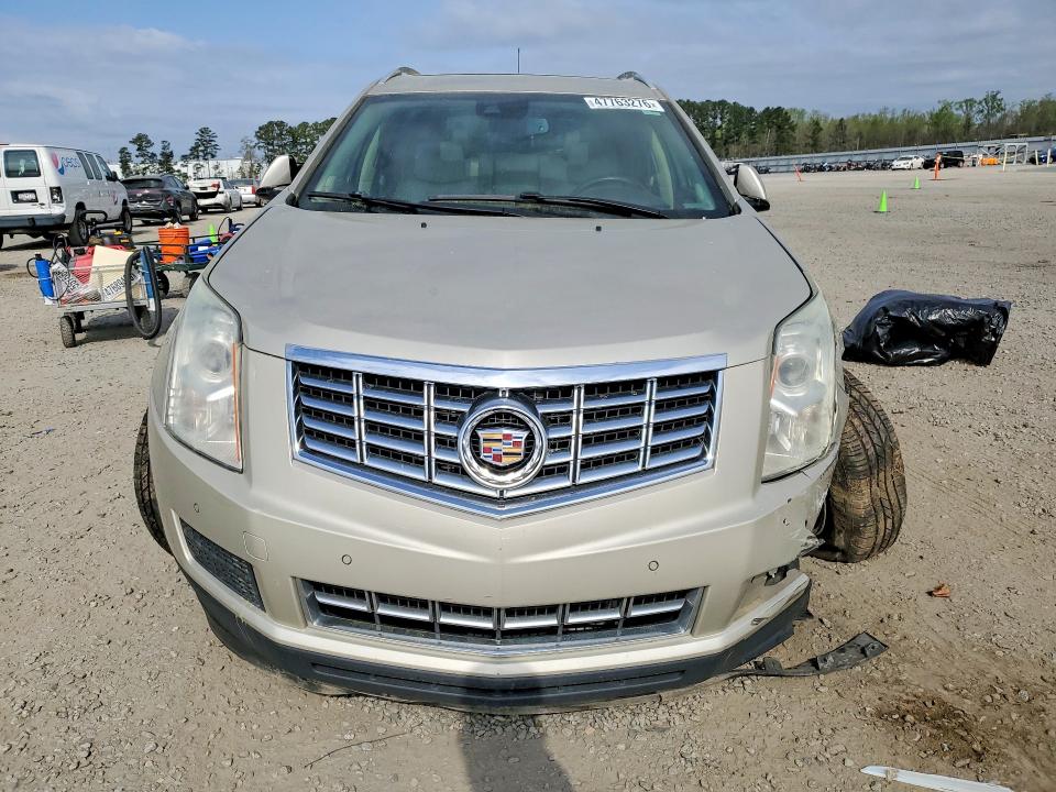 Aukcja sprzedaży 2015 Cadillac Srx, vin: 3GYFNEE38FS611191, numer aukcji: 47763276