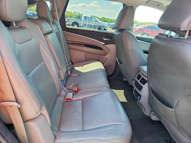 47584846 :رقم المزاد ، 5FRYD3H61FB014080 vin ، 2015 Acura Mdx مزاد بيع