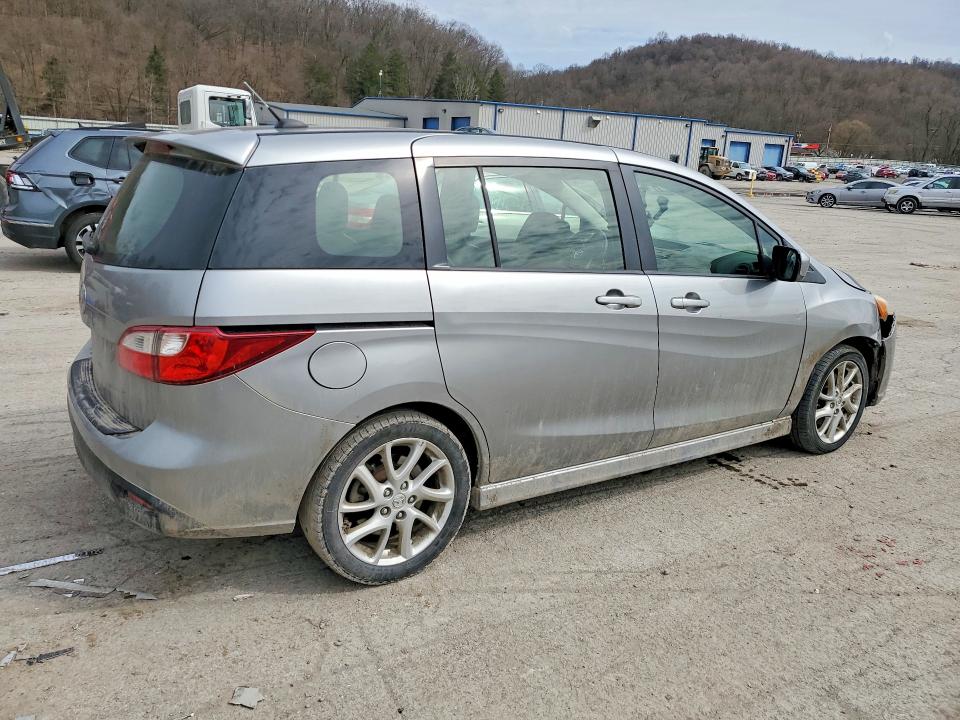 Aukcja sprzedaży 2012 Mazda 5, vin: JM1CW2DL6C0139923, numer aukcji: 47167116