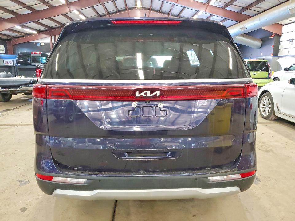 Продаж на аукціоні авто 2022 Kia Carnival, vin: KNDNB4H38N6090878, номер лоту: 46936006