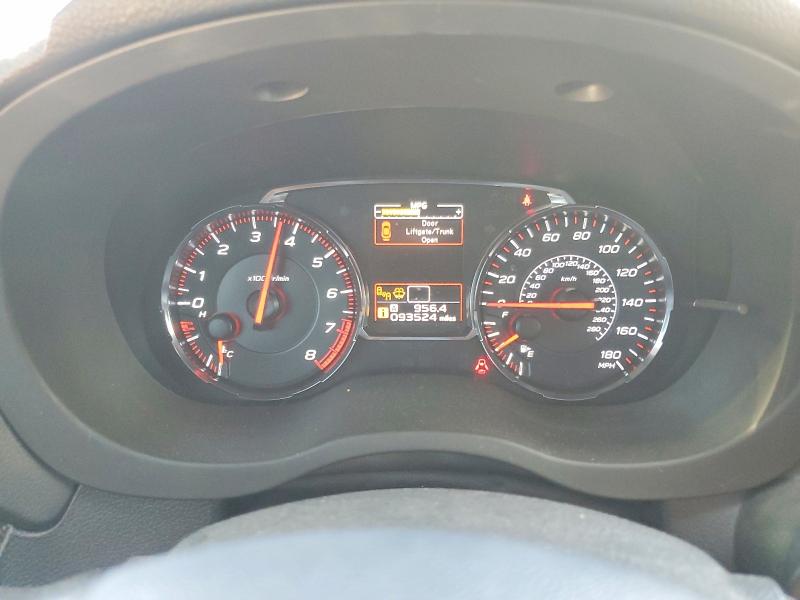 42020366 :رقم المزاد ، JF1VA1H60J9802648 vin ، 2018 Subaru Wrx مزاد بيع