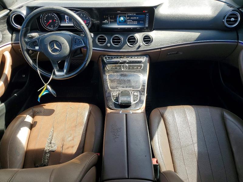 46187346 :رقم المزاد ، WDDZF4JBXHA098351 vin ، 2017 Mercedes-benz E مزاد بيع