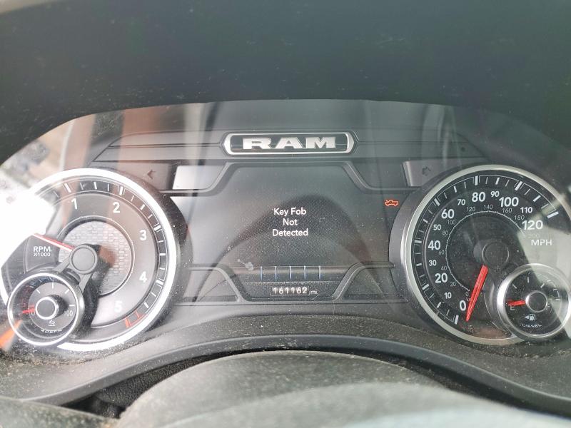 Auction sale of the 2022 Ram 1500, vin: 1C6RREJM0NN178536, lot number: 45592606