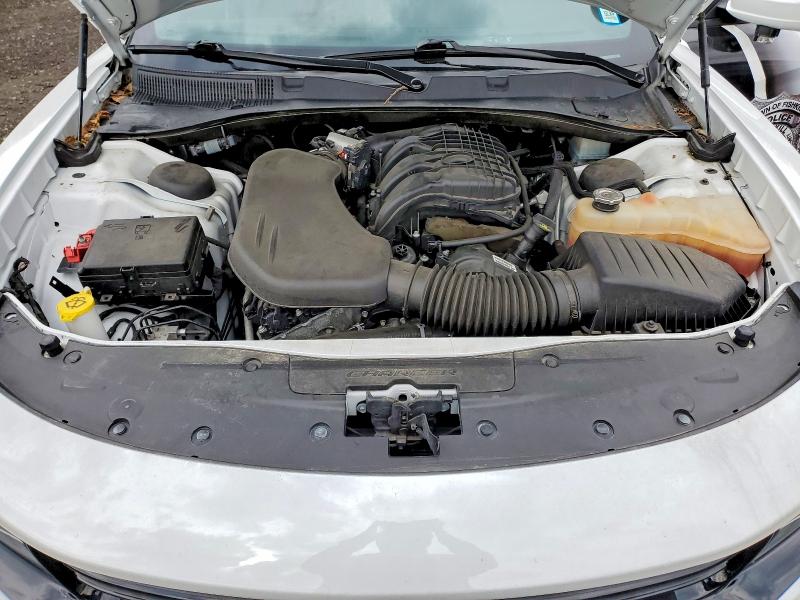 47513416 :رقم المزاد ، 2C3CDXKG3NH170512 vin ، 2022 Dodge Charger مزاد بيع