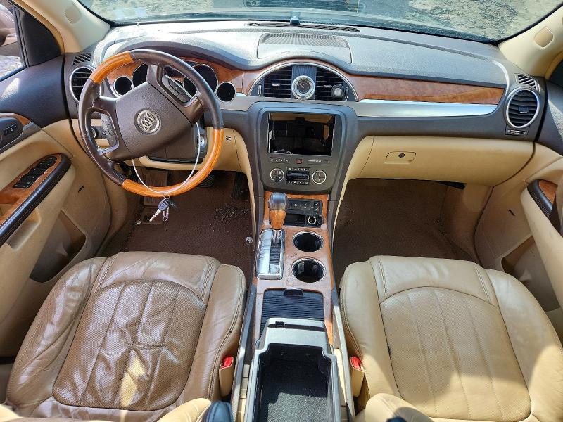 46838436 :رقم المزاد ، 5GAEV23D59J123741 vin ، 2009 Buick Enclave مزاد بيع
