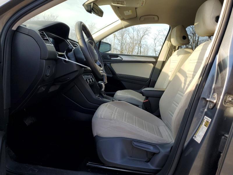 Продажа на аукционе авто 2022 Volkswagen Tiguan, vin: 3VV0B7AX8NM135439, номер лота: 47313416