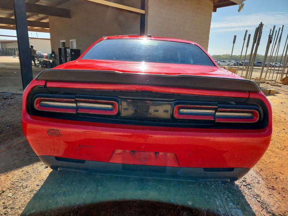 Продажа на аукционе авто 2020 Dodge Challenger, vin: 2C3CDZAG0LH236234, номер лота: 46686776