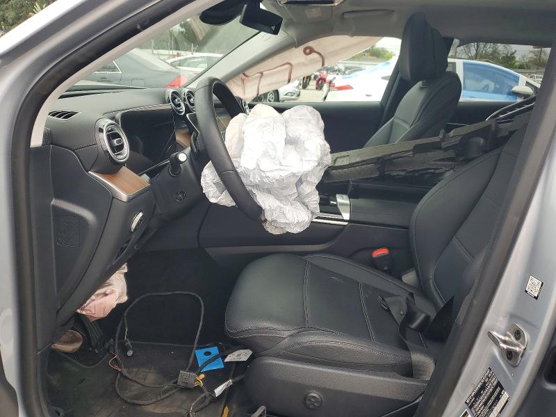 Продажа на аукционе авто 2025 Mercedes-benz Glc, vin: W1NKM5GB4SF285912, номер лота: 48007616