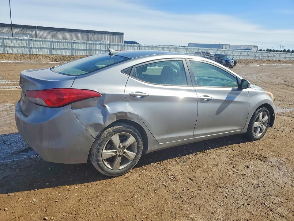 Aukcja sprzedaży 2013 Hyundai Elantra, vin: KMHDH4AE6DU724541, numer aukcji: 46184346