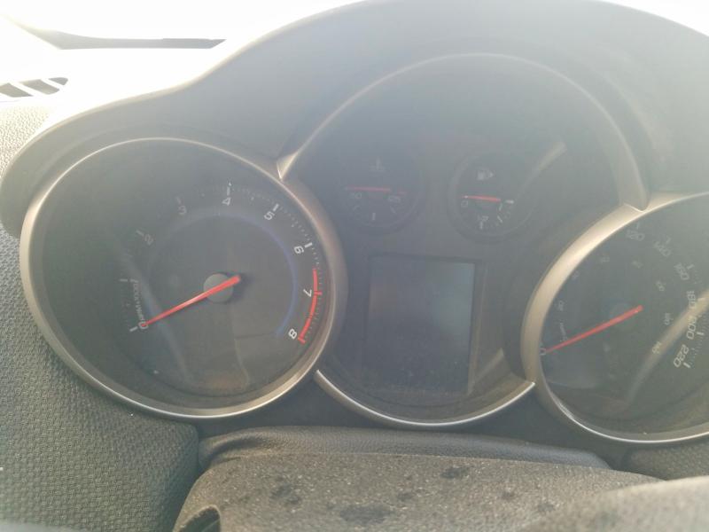 76516785 :رقم المزاد ، 1G1PC5SB0E7382667 vin ، 2014 Chevrolet Cruze مزاد بيع