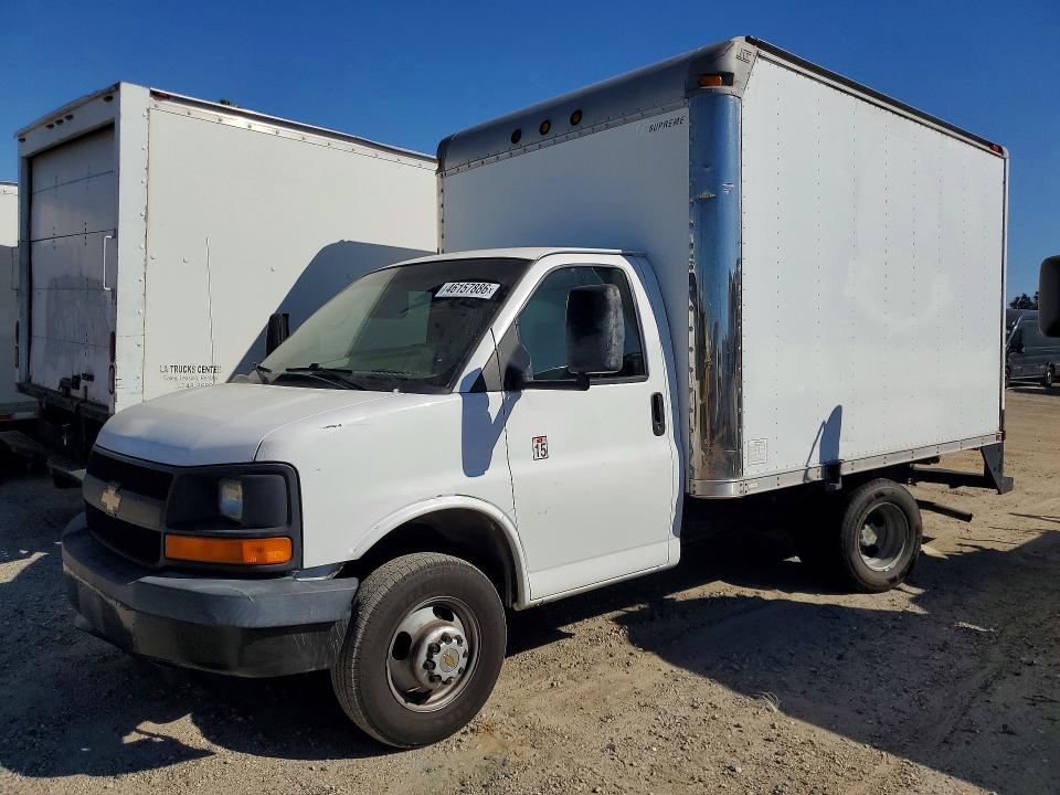 Aukcja sprzedaży 2007 Chevrolet Express G3500, vin: 1GBJG31U371112559, numer aukcji: 46157886