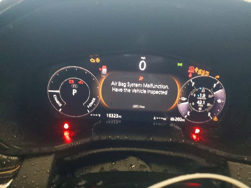 45815196 :رقم المزاد ، JM3KJEHA3S1103112 vin ، 2025 Mazda Cx-70 مزاد بيع