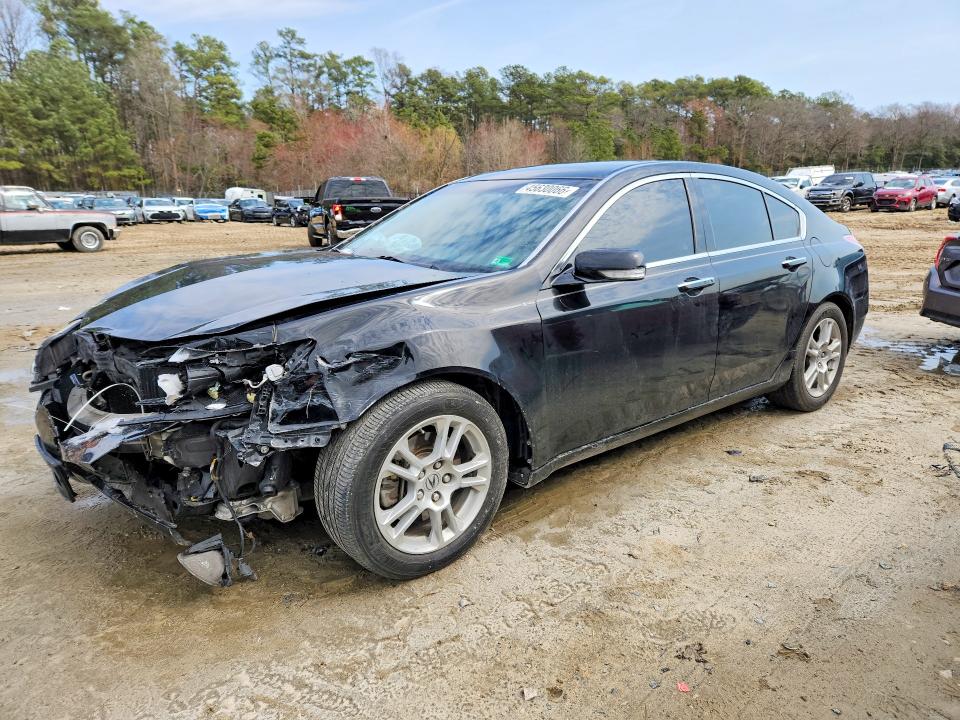 Продажа на аукционе авто 2009 Acura Tl, vin: 19UUA86559A020589, номер лота: 45630066