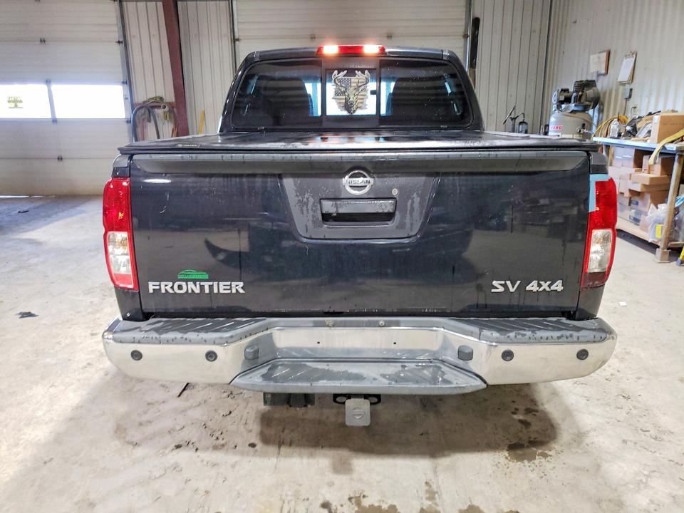41904346 :رقم المزاد ، 1N6AD0EV2FN735181 vin ، 2015 Nissan Frontier مزاد بيع