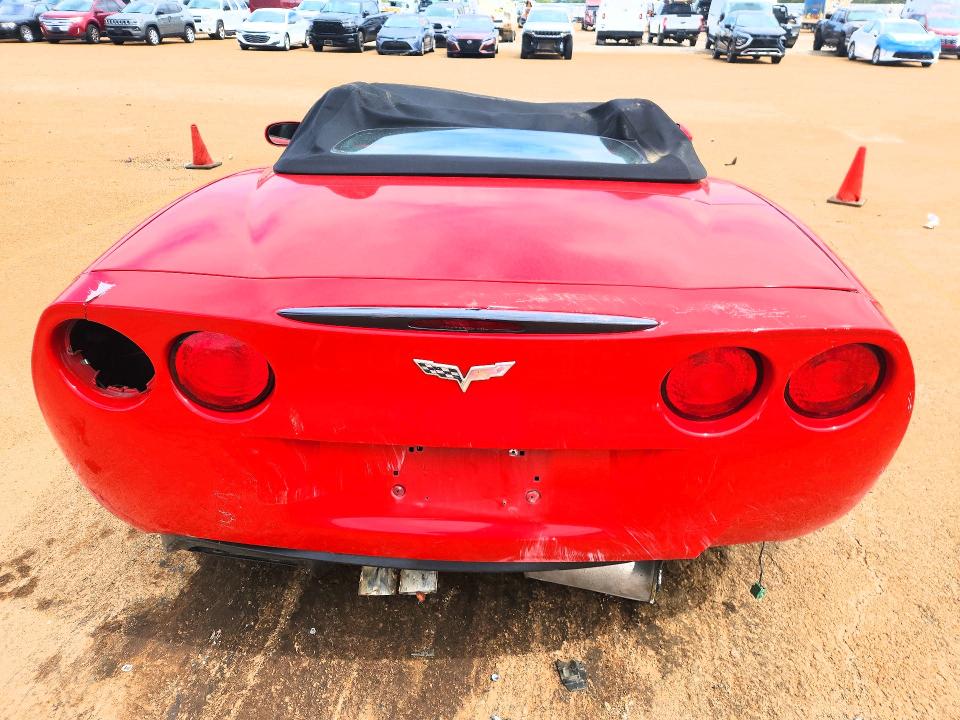 Продажа на аукционе авто 2008 Chevrolet Corvette, vin: 1G1YY36W385115594, номер лота: 46266476