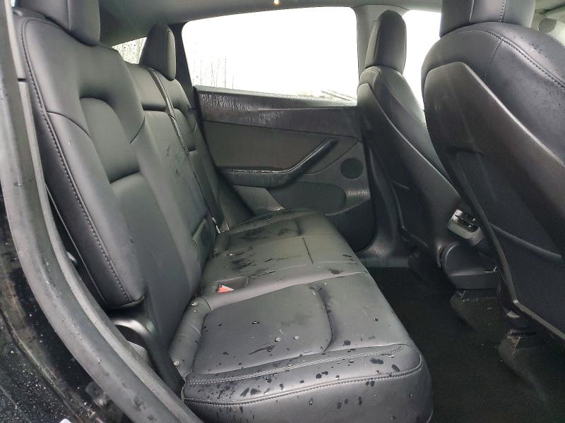 Продажа на аукционе авто 2020 Tesla Model Y, vin: 5YJYGDEE1LF026364, номер лота: 46650486