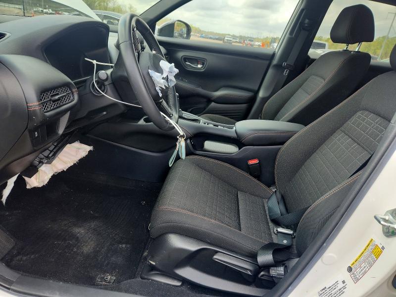 Продаж на аукціоні авто 2024 Honda Hr-v, vin: 3CZRZ1H55RM727559, номер лоту: 45581316