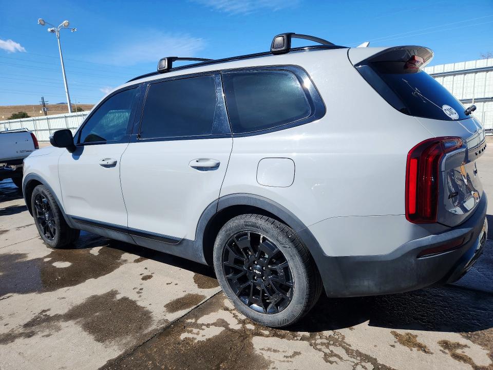 41985226 :رقم المزاد ، 5XYP3DHC4NG200005 vin ، 2022 Kia Telluride مزاد بيع