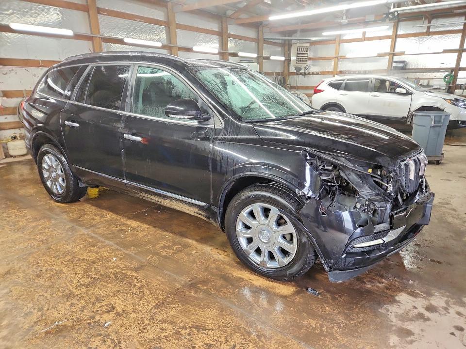 79395425 :رقم المزاد ، 5GAKRBKD5GJ177031 vin ، 2016 Buick Enclave مزاد بيع