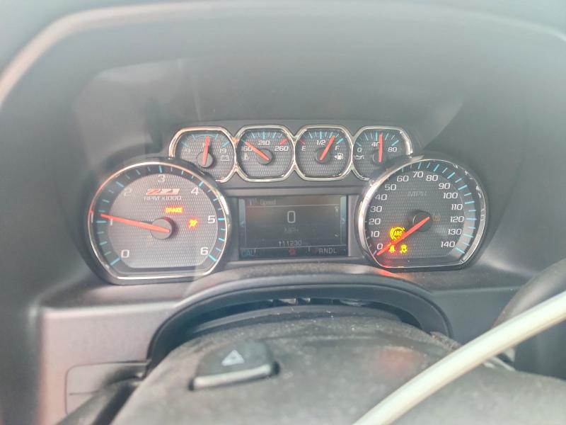 Продаж на аукціоні авто 2017 Chevrolet Silverado, vin: 3GCUKSEJ4HG411594, номер лоту: 79461515
