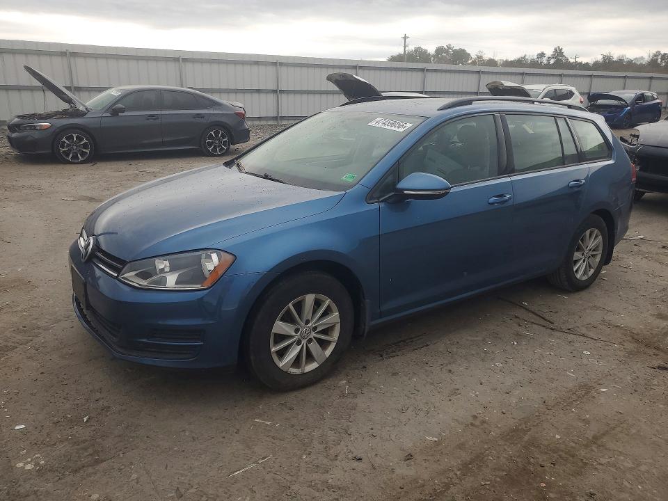 Aukcja sprzedaży 2016 Volkswagen Golf Sportwagen, vin: 3VWA17AU3GM516515, numer aukcji: 47459056