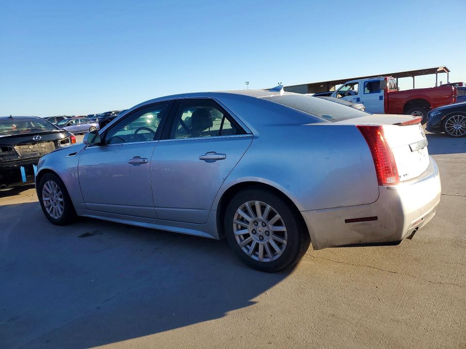 Продажа на аукционе авто 2012 Cadillac Cts, vin: 1G6DE5E53C0101349, номер лота: 79762475