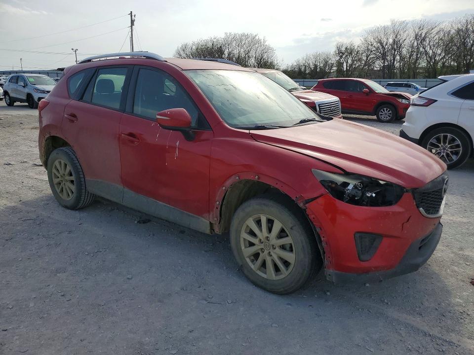 48080876 :رقم المزاد ، JM3KE2BE8F0471974 vin ، 2015 Mazda Cx-5 مزاد بيع