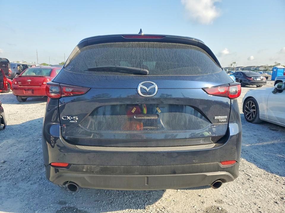 2024 Mazda Cx-5 მანქანა იყიდება აუქციონზე, vin: JM3KFBDY6R0446998, აუქციონის ნომერი: 47241566