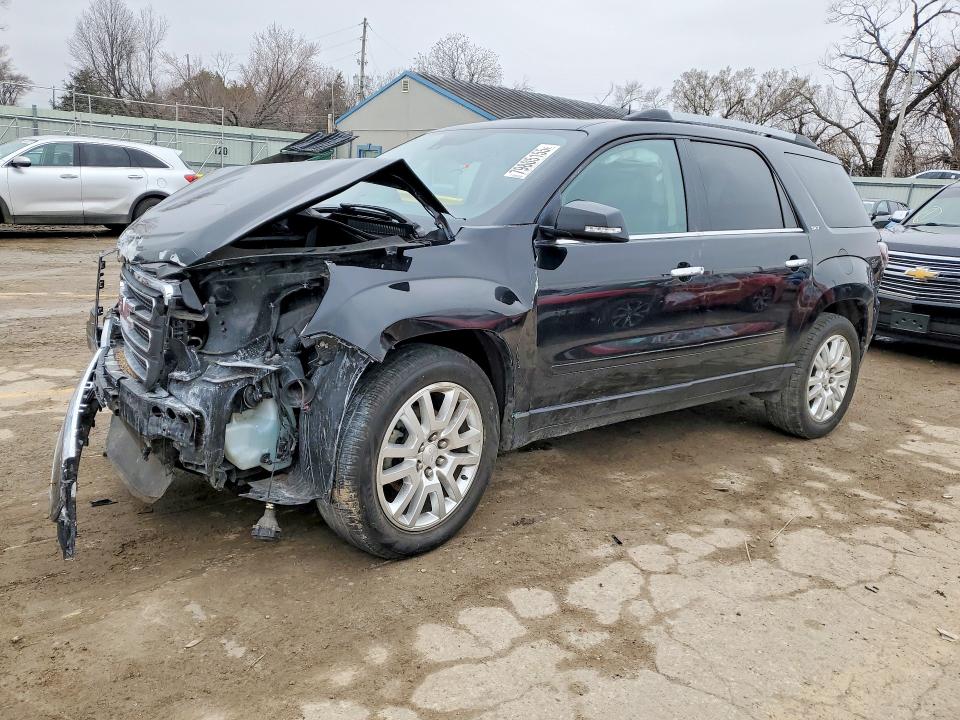 Aukcja sprzedaży 2016 Gmc Acadia, vin: 1GKKRRKD5GJ256923, numer aukcji: 79805155