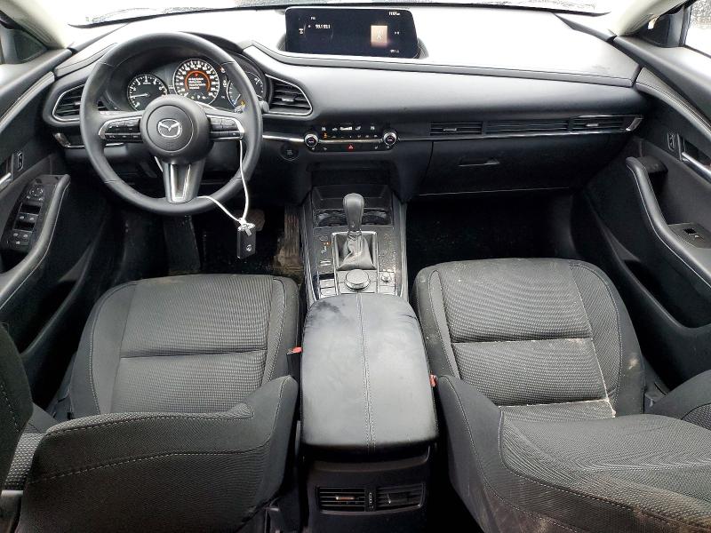 46926366 :رقم المزاد ، 3MVDMBCM9SM861871 vin ، 2025 Mazda Cx-30 مزاد بيع