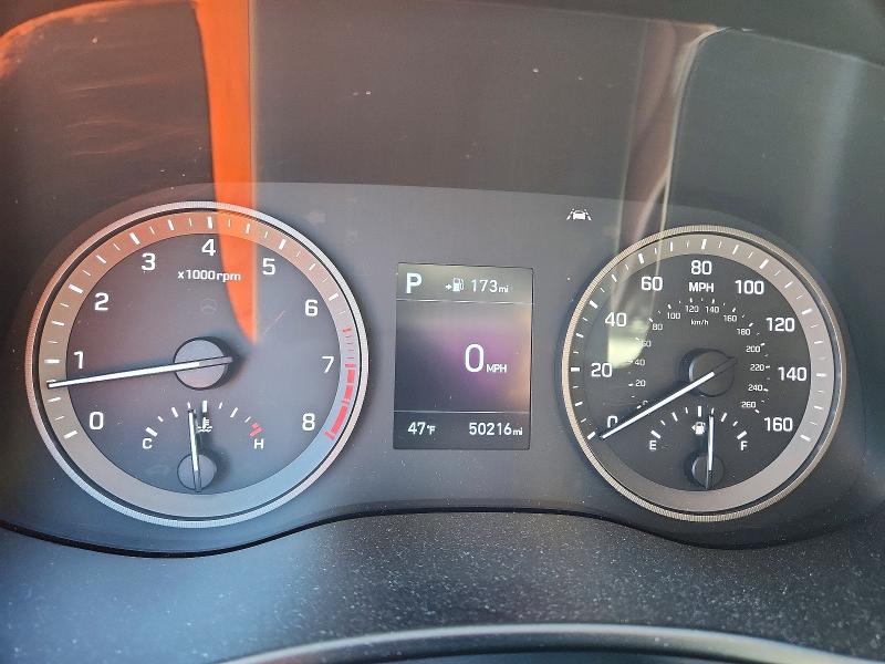 Aukcja sprzedaży 2021 Hyundai Tucson, vin: KM8J3CA4XMU298890, numer aukcji: 46716976