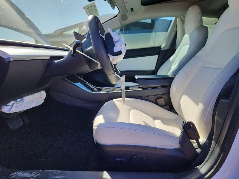 Продаж на аукціоні авто 2020 Tesla Model 3, vin: 5YJ3E1EA0LF599414, номер лоту: 46223376