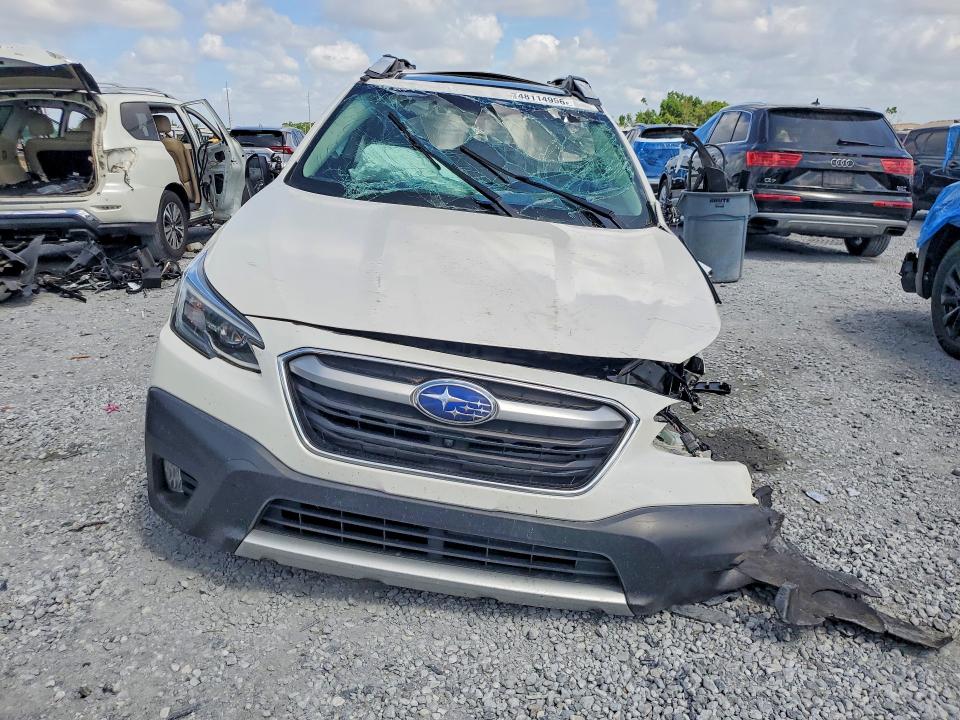 Продажа на аукционе авто 2020 Subaru Outback, vin: 4S4BTAPC9L3134882, номер лота: 48114956